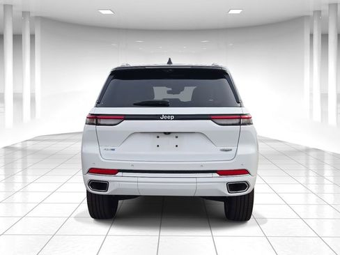 Used 2022 Jeep Grand Cherokee Summit image 4