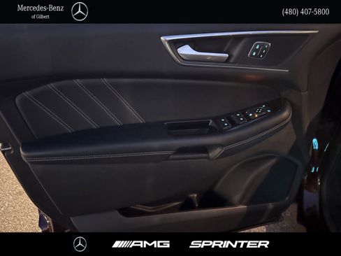 Used 2018 Ford Edge Sport w/ Equipment Group 401A image 11