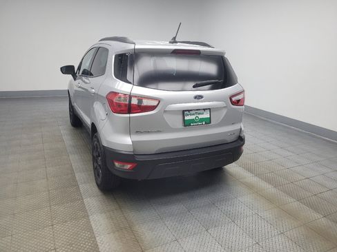 Used 2019 Ford EcoSport SE w/ SE Convenience Package AWD/4WD image 5