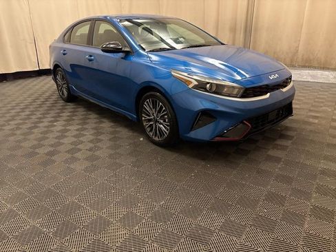 Used 2024 Kia Forte GT-Line image 3