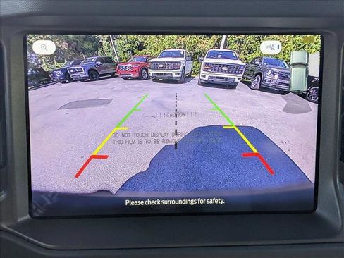 New 2025 Ford Bronco Big Bend AWD/4WD image 13