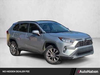 Used 2020 Toyota RAV4 Limited
