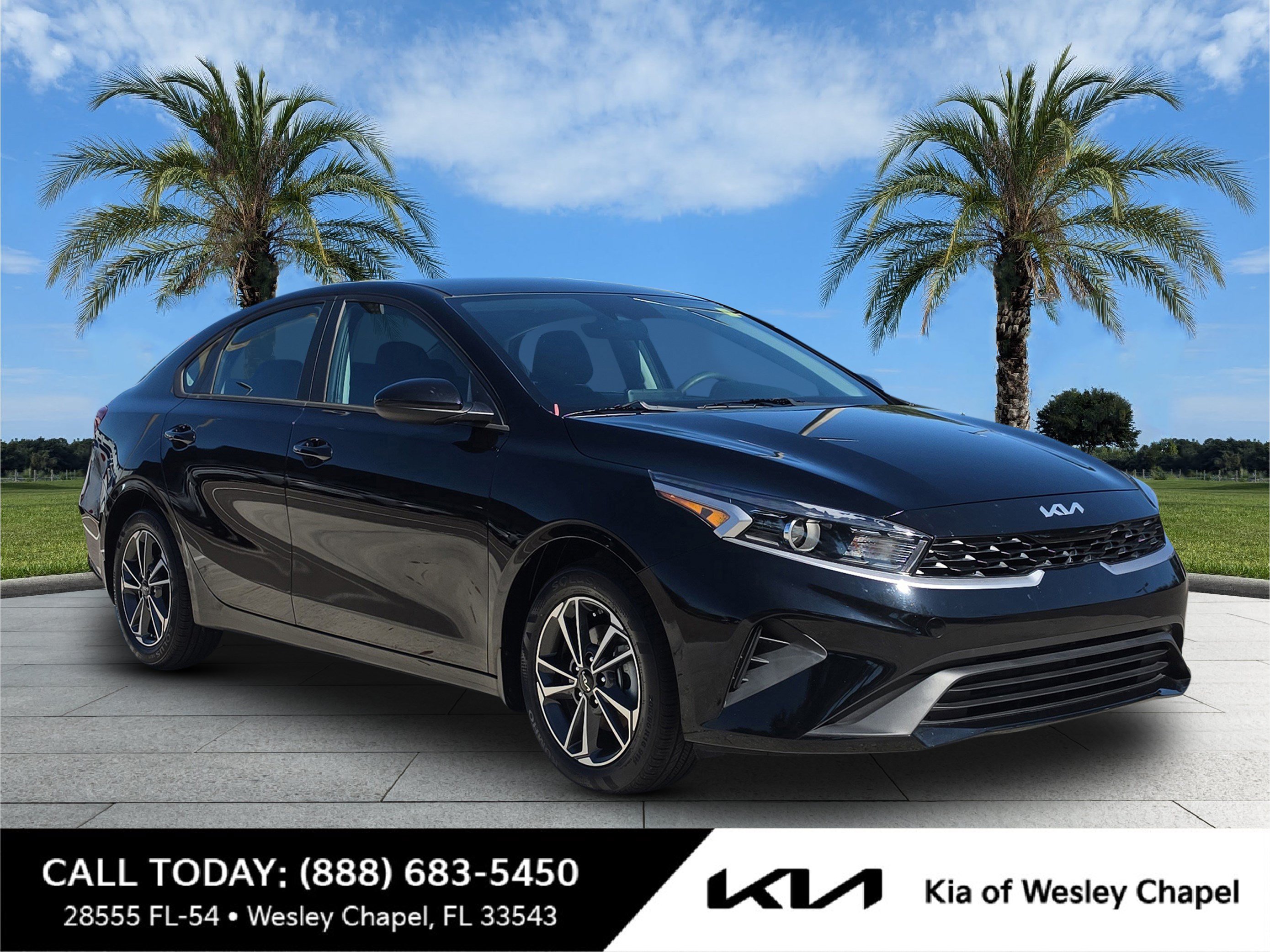 Certified 2023 Kia Forte LXS FWD image 1