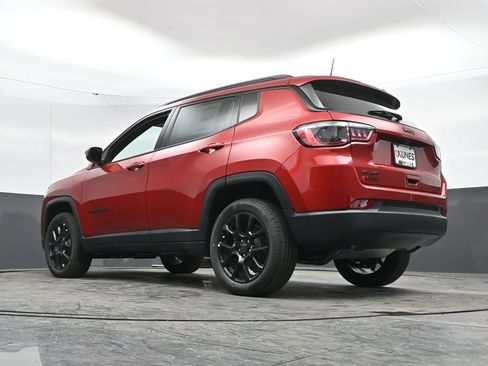 New 2026 Jeep Compass Latitude AWD/4WD image 52
