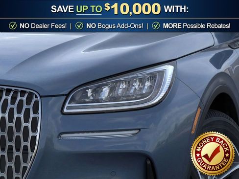 New 2026 Lincoln Corsair Premiere image 23