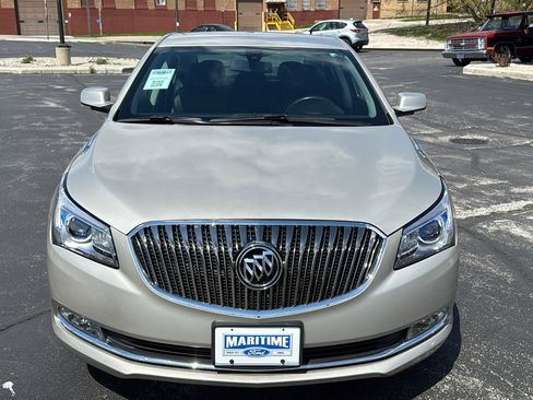 Used 2015 Buick LaCrosse Leather FWD image 2