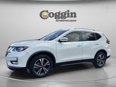 Used 2019 Nissan Rogue SV w/ Sun & Sound Touring Package