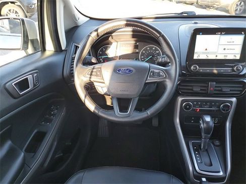 Used 2018 Ford EcoSport Titanium image 11