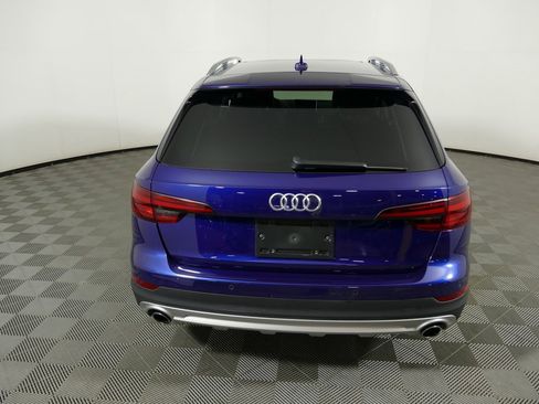 Used 2018 Audi A4 2.0T allroad Premium Plus w/ Premium Plus Package image 4