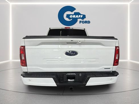 Used 2023 Ford F150 XLT w/ Equipment Group 302A High image 4