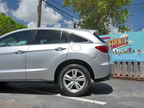Used 2015 Acura RDX AWD image 8