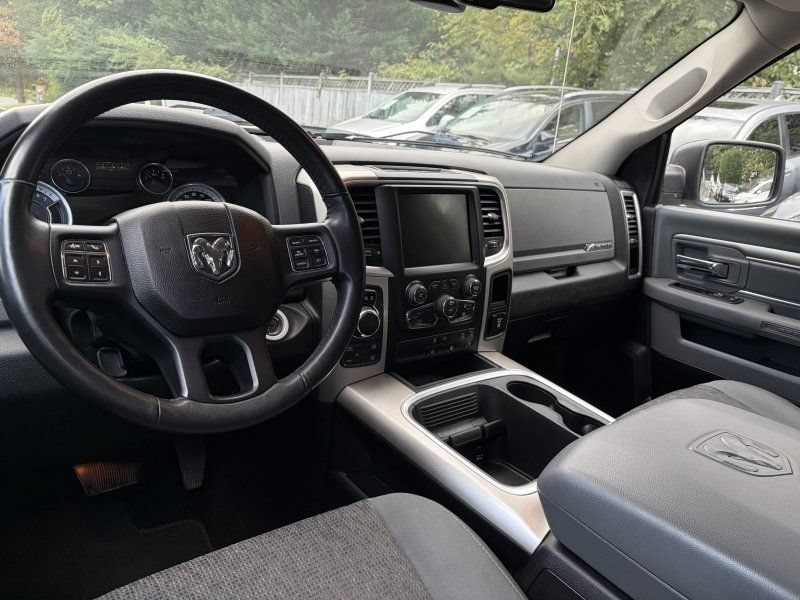 Used 2016 RAM 1500 Big Horn AWD/4WD image 15