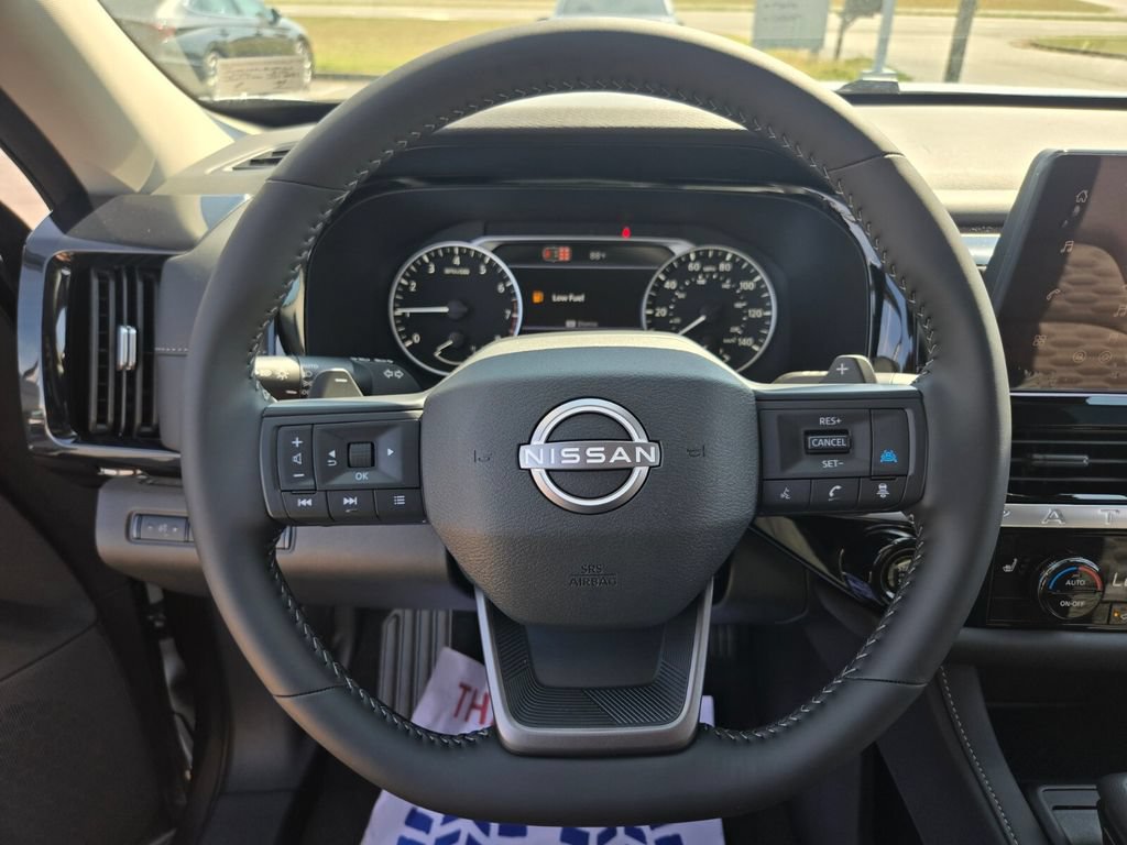 New 2026 Nissan Pathfinder SV FWD image 11