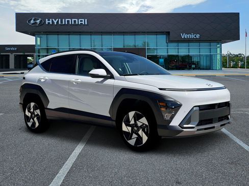 New 2026 Hyundai Kona Limited FWD image 10