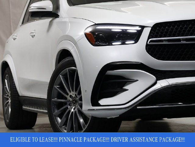 Certified 2026 Mercedes-Benz GLE 450 4MATIC image 4
