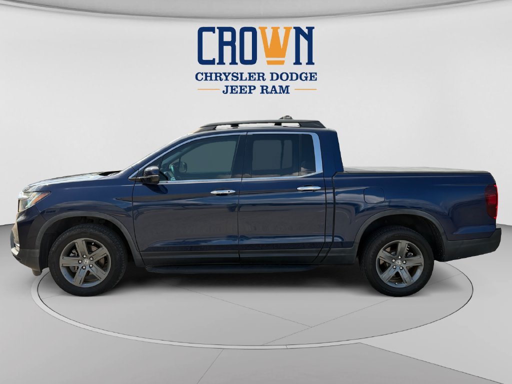 Used 2023 Honda Ridgeline RTL-E image 6