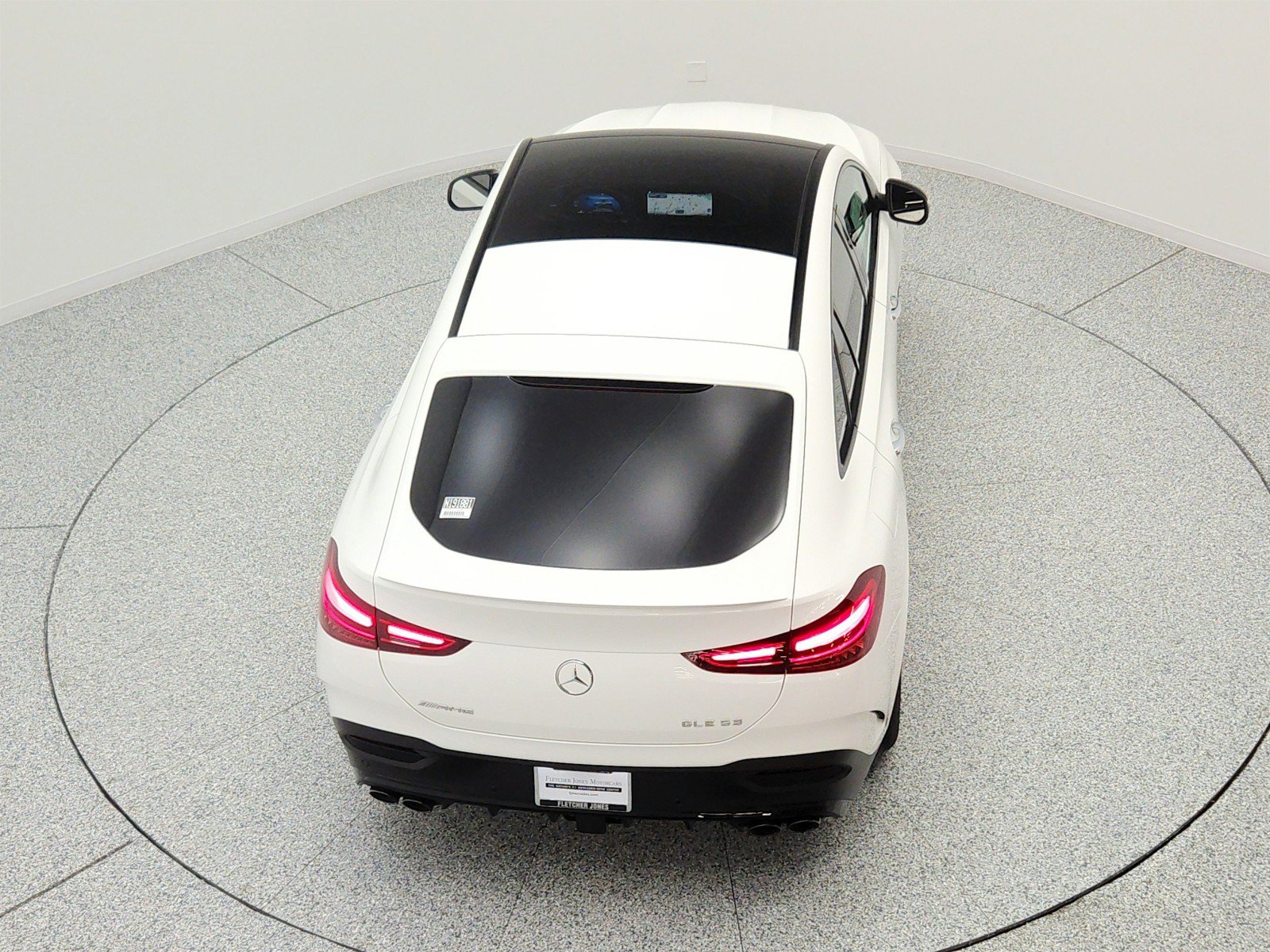 New 2026 Mercedes-Benz GLE 53 AMG 4MATIC Coupe image 21