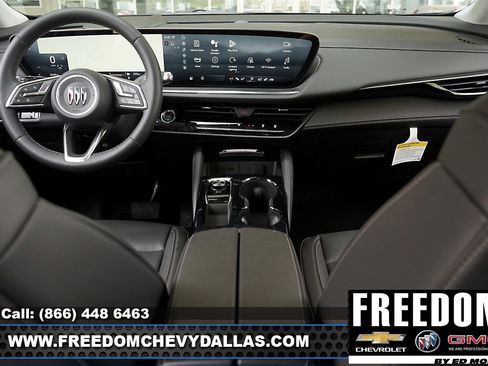 New 2025 Buick Envision Preferred image 11