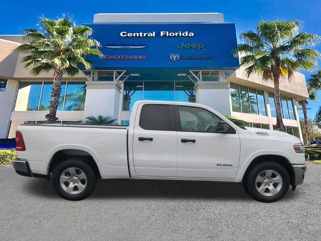 Used 2025 RAM 1500 Big Horn RWD image 4