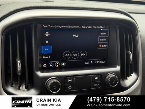 Used 2020 Chevrolet Colorado LT RWD image 15