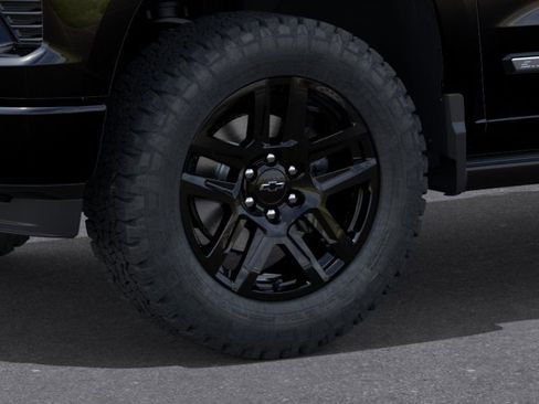 New 2026 Chevrolet Silverado 1500 High Country w/ Midnight Edition AWD/4WD image 9