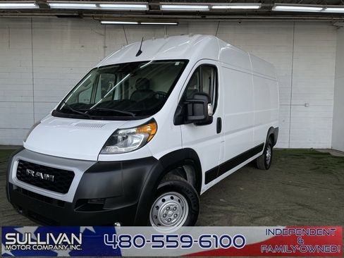 Used 2022 RAM ProMaster 2500 w/ Safety Group image 1