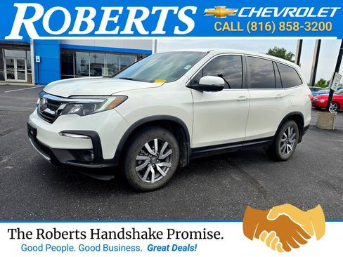 Used 2019 Honda Pilot EX-L image 1