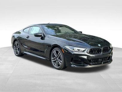 New 2026 BMW M850i xDrive Coupe