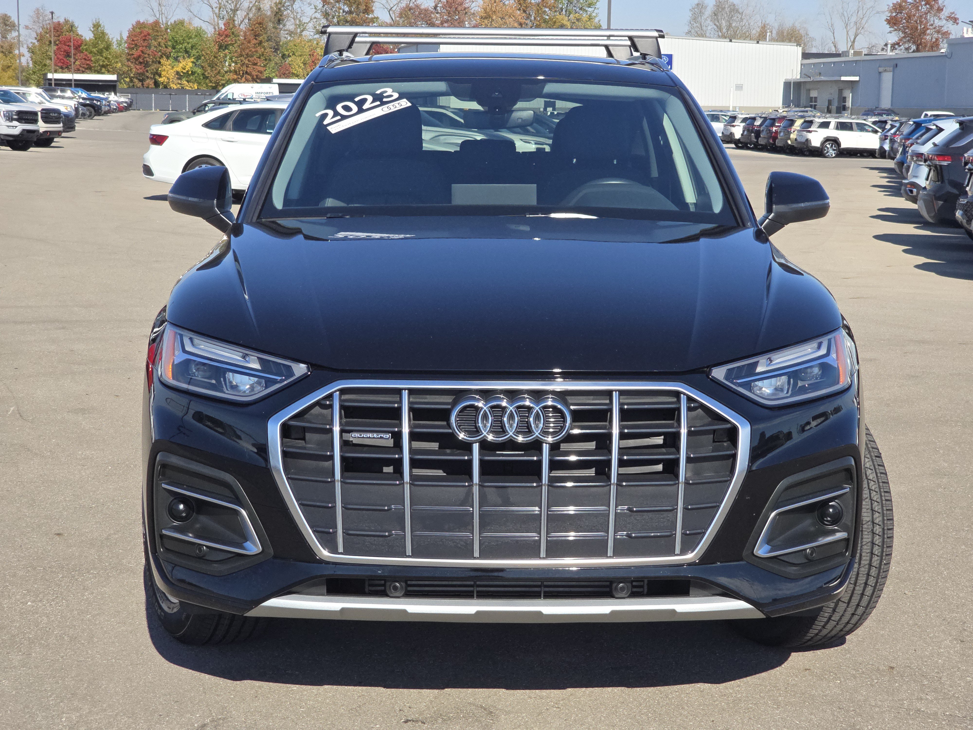 Certified 2023 Audi Q5 2.0T Premium w/ Convenience Package AWD/4WD image 2