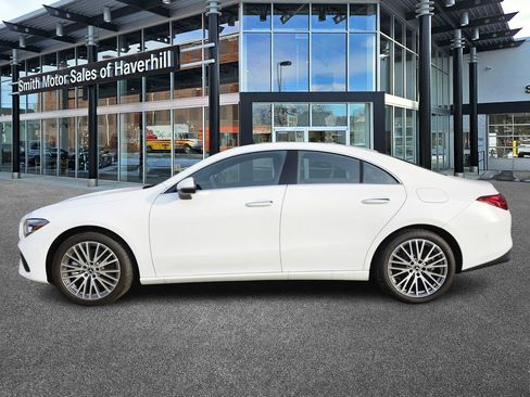 New 2025 Mercedes-Benz CLA 250 4MATIC image 2