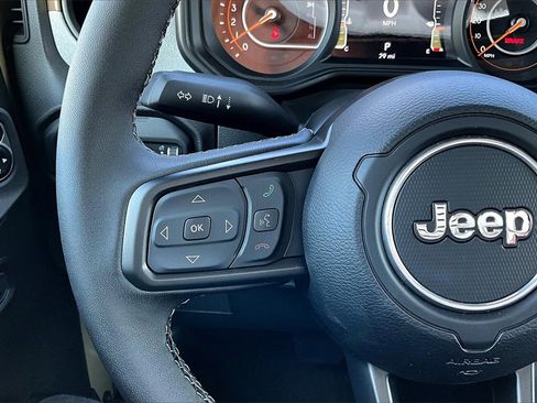 New 2025 Jeep Wrangler Sport S image 22