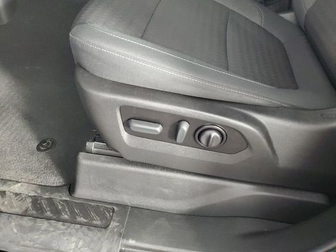 Used 2022 Chevrolet Silverado 1500 Custom w/ LPO, Dark Essentials Package image 27