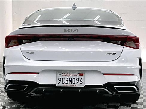 Used 2022 Kia K5 GT-Line image 3