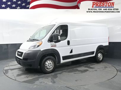Used 2019 RAM ProMaster 1500