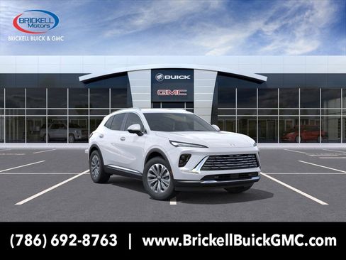 New 2026 Buick Envision Preferred image 1