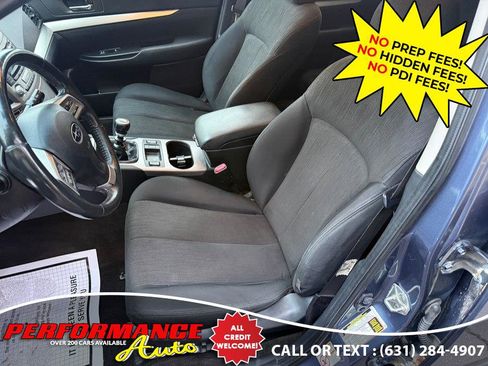 Used 2013 Subaru Outback 2.5i Premium w/ All-Weather Pkg image 20