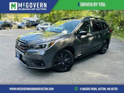 Used 2022 Subaru Ascent Onyx Edition