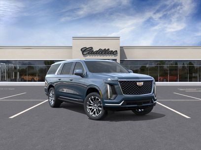 New 2025 Cadillac Escalade ESV Premium Luxury w/ Touring Package