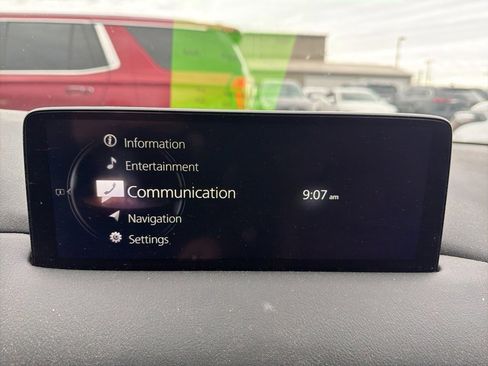 Used 2022 MAZDA CX-5 Carbon Edition image 12