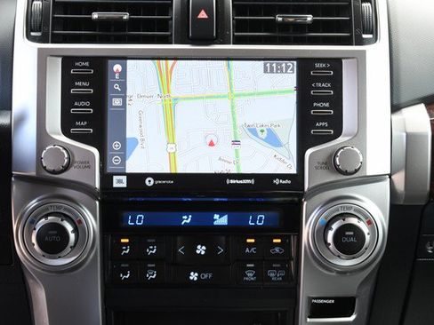 Certified 2022 Toyota 4Runner Limited AWD/4WD image 21