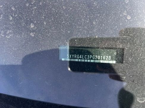 Used 2023 Kia Sorento LX image 5