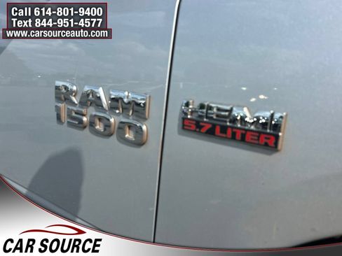 Used 2016 RAM 1500 Tradesman w/ Popular Equipment Group RWD image 10