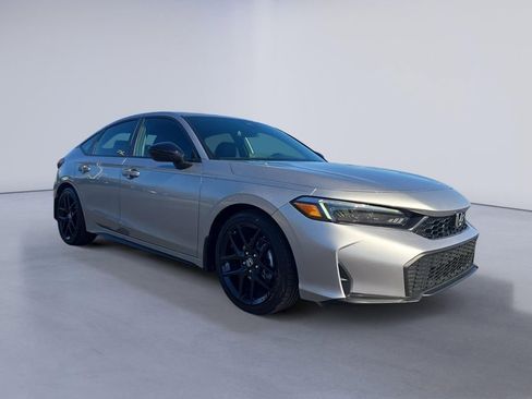 New 2026 Honda Civic Sport image 8