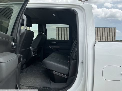 Used 2022 Chevrolet Silverado 2500 LTZ w/ LTZ Texas Edition AWD/4WD image 9