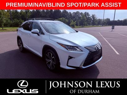 Used 2018 Lexus RX 350 AWD w/ Premium Package