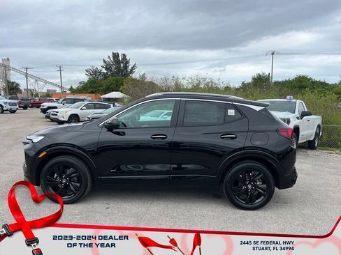 New 2026 Buick Encore GX Sport Touring w/ Advanced Technology Package image 4