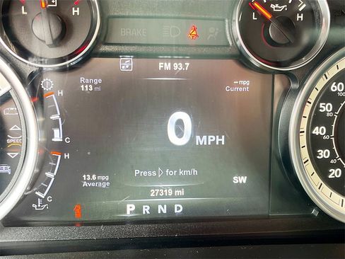 Used 2018 RAM 1500 Sport image 12