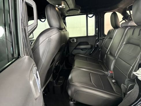 Used 2023 Jeep Wrangler Unlimited Sahara w/ Cold Weather Group image 25