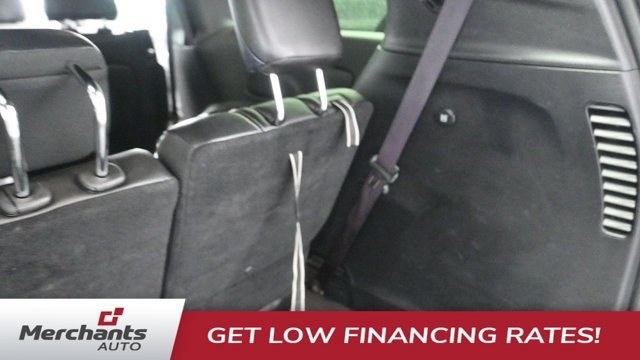 Used 2025 Chrysler Pacifica Select FWD image 21