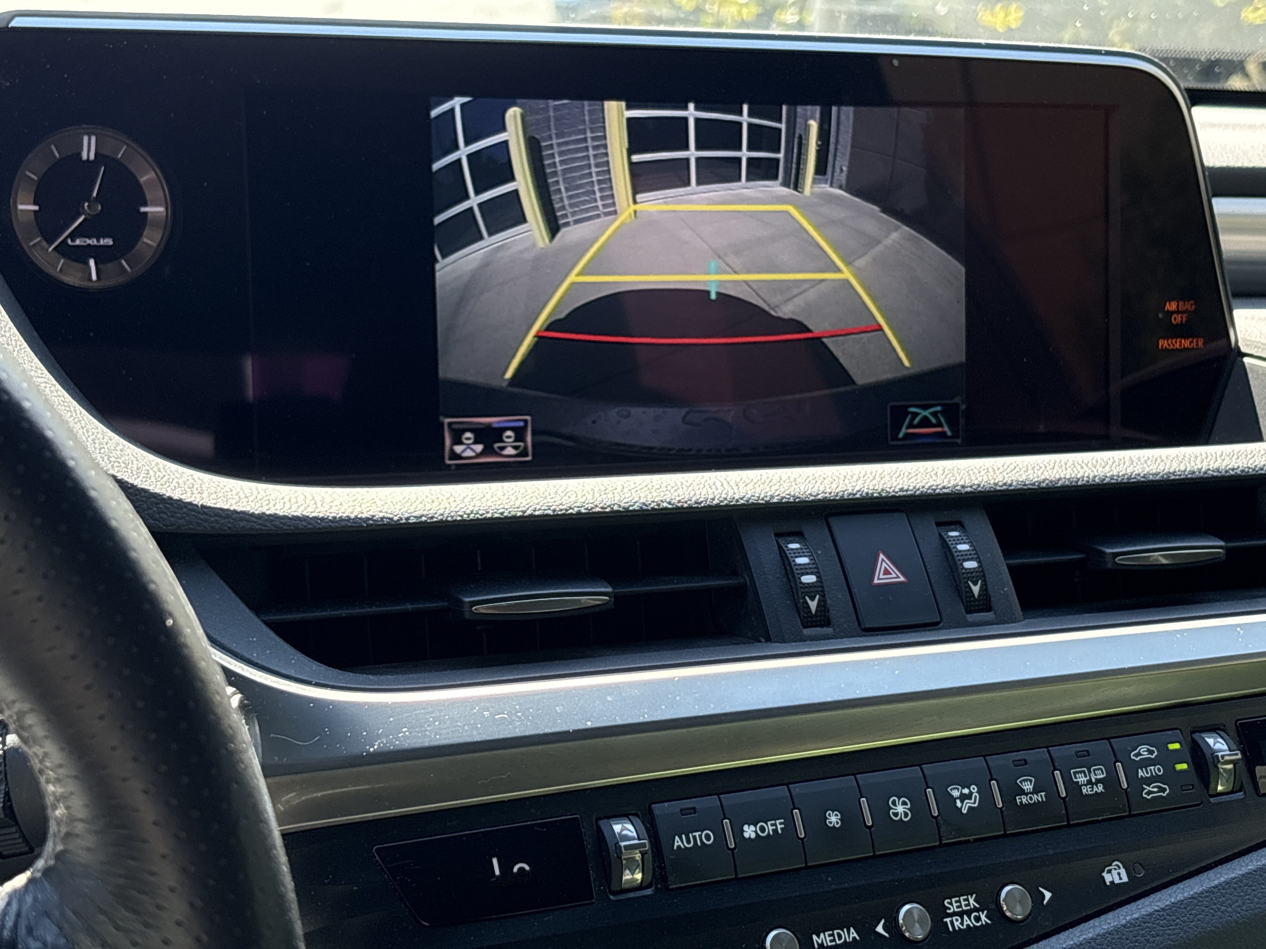 Used 2020 Lexus ES 350 F Sport w/ Accessory Package FWD image 2
